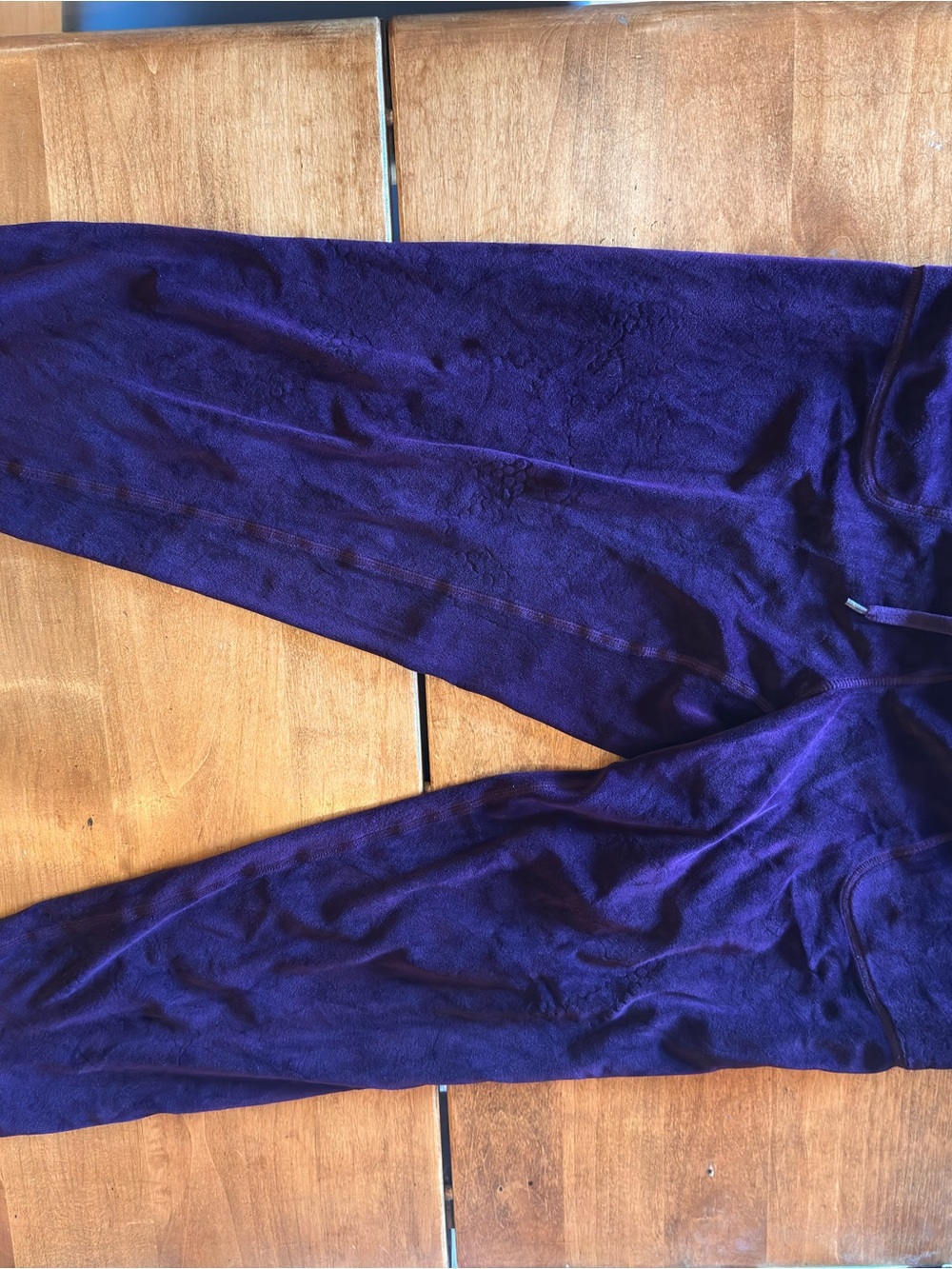 32 Degrees Purple Women's Jumpsuit/Pants